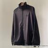 Chaqueta Deportiva con Cremallera Bordada de Mariposas, Cuello Alto Retro Trendy FOG para Hombres y Mujeres