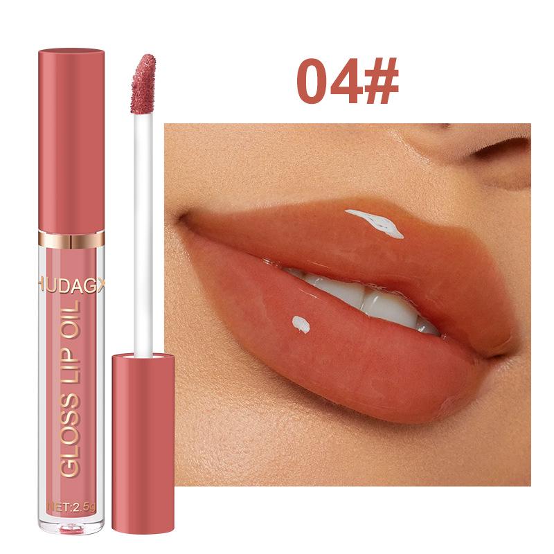 Velvet Matte Waterproof Lip Gloss: Moisturizing, Nourishing, Non-Stick