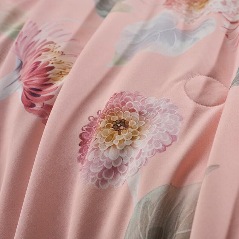 Mercury Home Textiles Washable Silk Summer Quilt