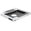 Universal 7‑9.5mm Notebook Optical Drive SSD HDD Hard Drive Carrier MSATA NGFF