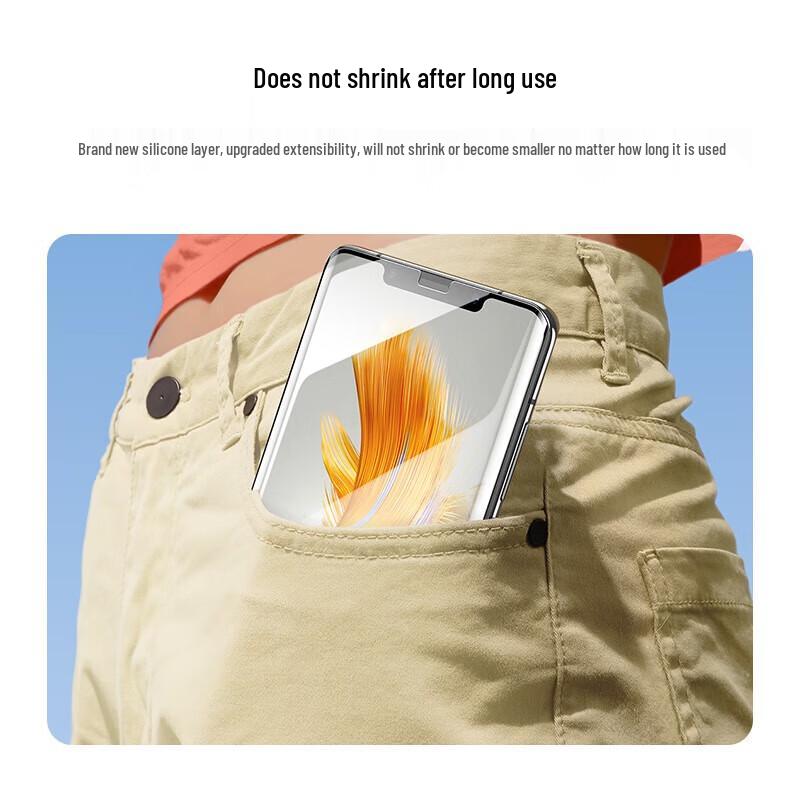 Ugreen Huawei Mate50 RS Full Screen Hydrogel Screen Protector