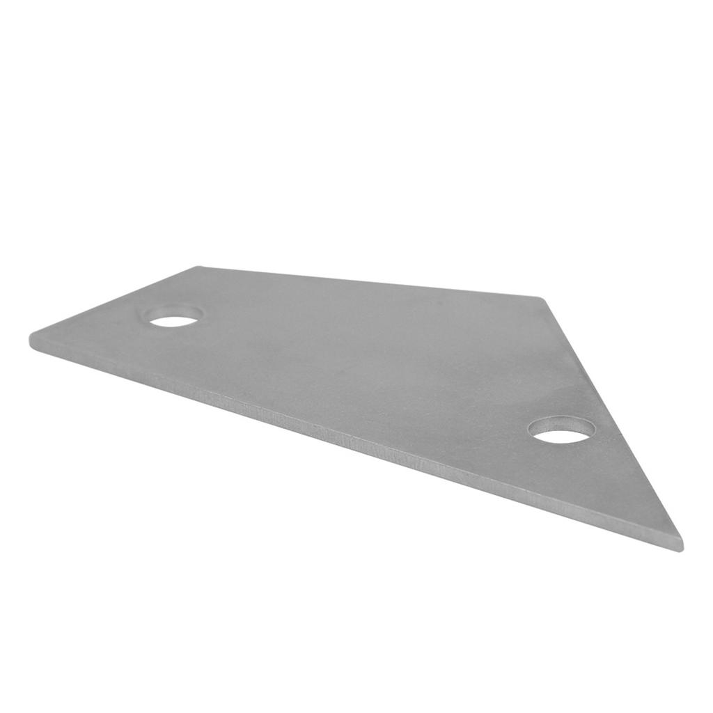 Durable Practical Stainless Steel Fret Rocker Leveling Tool for Guitars Electric Bass