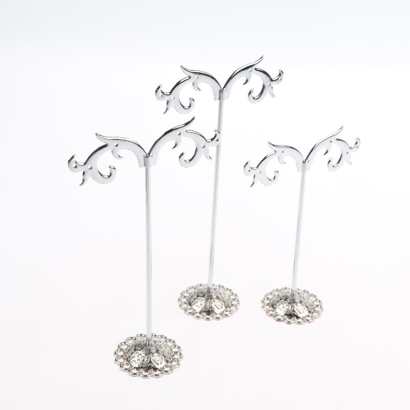 3Pcs Earring Hanger Holder Earring Rack Women Organizer Jewelry Display Stand Accessories Jewelry Display