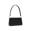 New MICHAEL KORS Fleur Cow Leather Shoulder Bag Small Size Women's Black 32F3G6FC1L