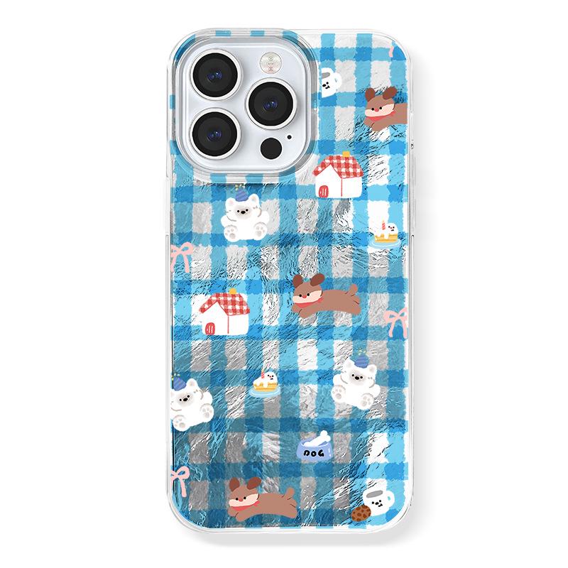 

Креативный чехол с рисунком ледника для iPhone 11-16 Pro/ProMax iPhone 11