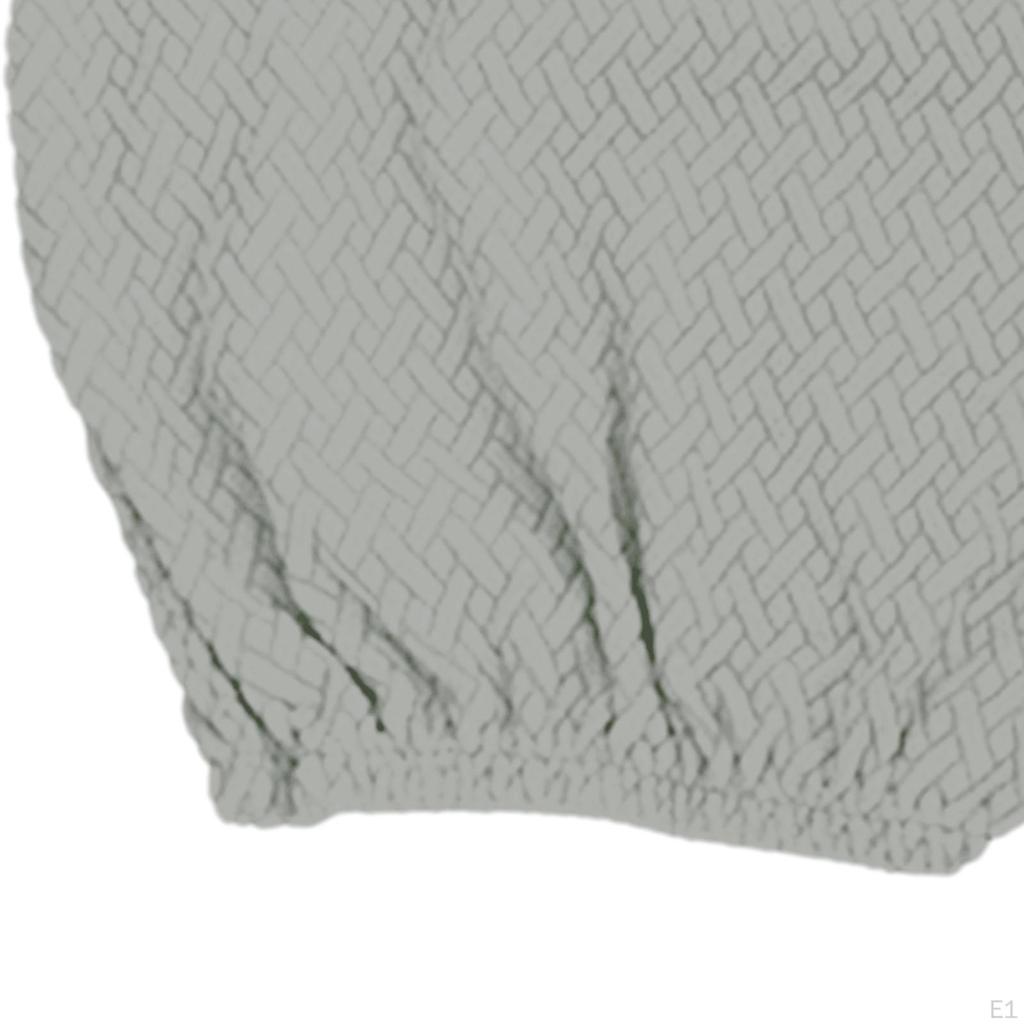 Computer Chair Covers Office Cover Furniture Decoration Desk for Dining Room Study