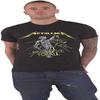 Футболка Metallica 'Hammer Of Justice For All'