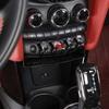 Für MINI Cooper F55 F56 F57 F54 F60 Countryman Clubman ABS Auto Zentrales Bedienfeld Aufbewahrungsbox Auto Modifikationszubehör
