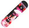 60Cm Skateboard Beginner Kids Cartoon Skateboard Maple Wood Deck Skate Board Outdoor Long Board Double Rocker Skateboard Child
