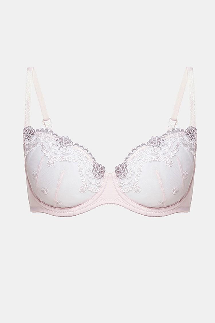 

Бюстгальтер з м якою чашкою Kleo (89222) 75B рожевий