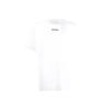 Off-White Marker Red Arrows Oversized Tee White Men Streetwear OMAA038E20JER0020125