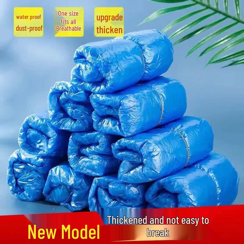 Disposable Shoe Covers