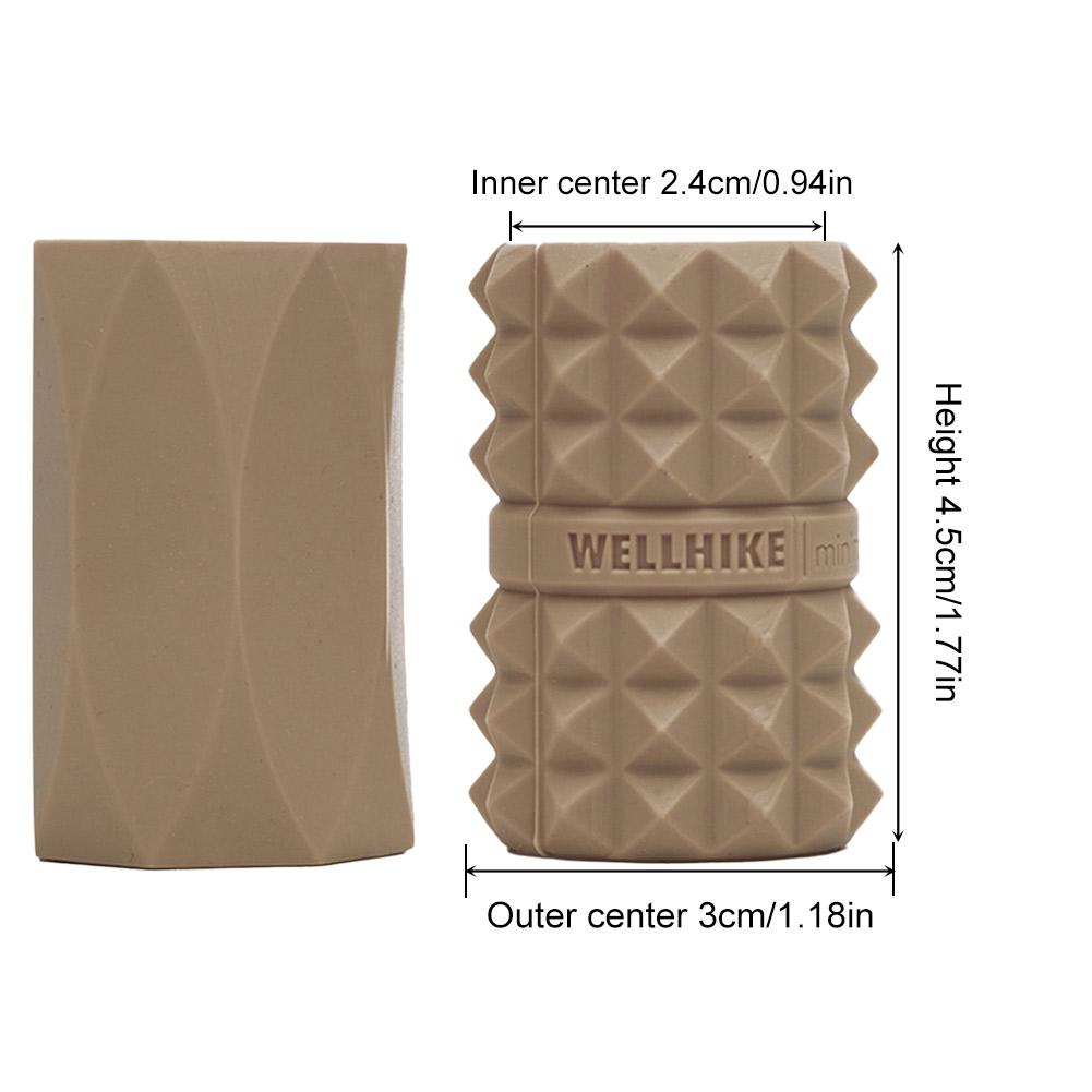 Camping Lampshade Orange Light Protective Cover For Goal Zero Lantern Shade Anti Slip Outdoor Camping Lights Cover for GZ