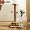 JINGRUIXIANG Sisal Cat Scratching Post