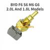 BYD F3 F0 S6 G3 F6 G6 M6 F3R G3R L3 S7 G5 Water Temperature Sensors Different Engines