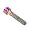   Headset Stem Top   Fixing   M6x30mm Column Head Bike Stem   Screw   Alloy for Bike Repair