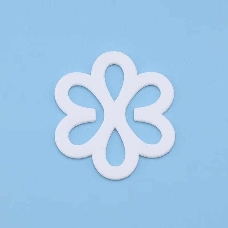 Antypoślizgowa Regulowana Klamra Paska Biustonosza i Koszulki na Ramiączkach