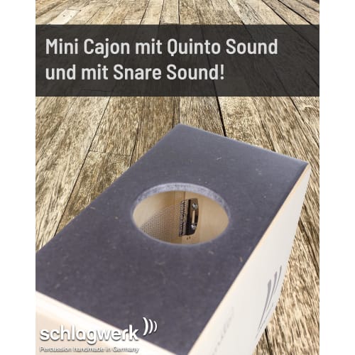 Schlagwerk Kahonito SR-DC300