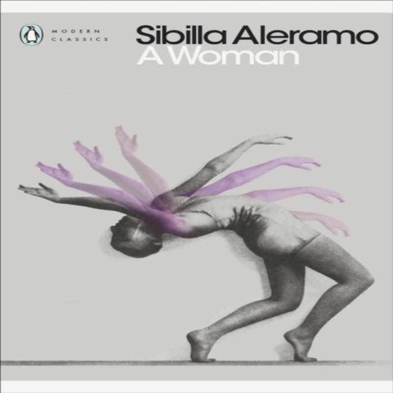 A Woman by Sibilla Aleramo Paperback Book 9780241345726