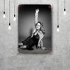 liz phair Decor Poster Vintage Tin Sign Metal Sign Decorative Plaque for Pub Bar Man Cave Club Wall Decoration