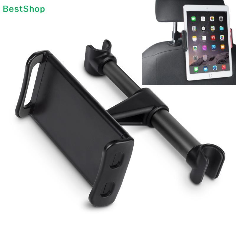 Universal Car Tablet Holder - Adjustable Backseat Mount for Kids and Travel