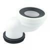 Accessories Toilet Nozzles Eccentric Design Straight Style