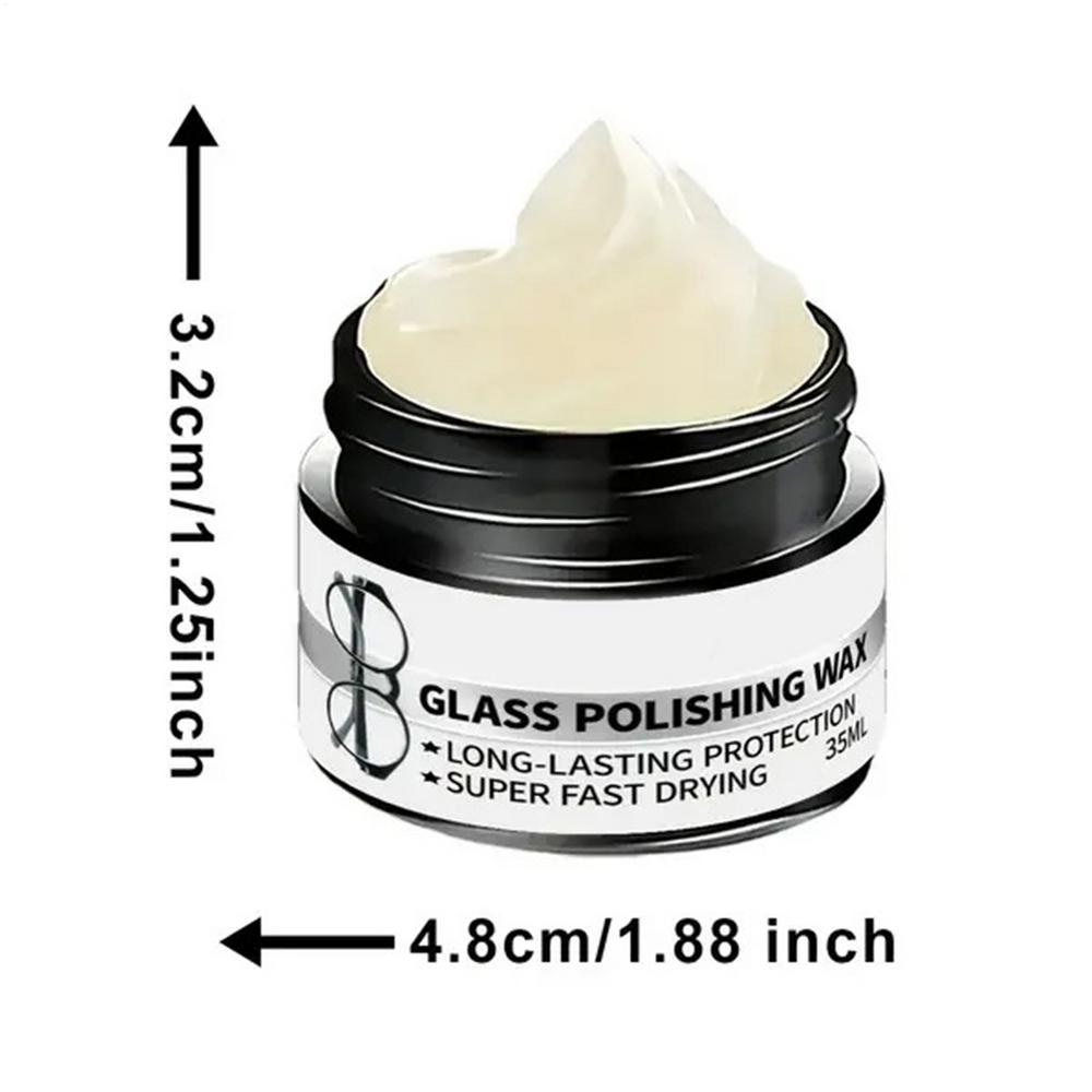Glasses Scratch Repair Cream Eyeglass Lens Frame Scratch Repair Lens Scratch Polishing Multi-purpose Scratch Repair Cream