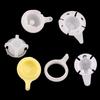 1/5 Sets Durable And Practical Car Clips Fasteners Plastic High-Quality Car Windshield Wiper Linkage Bushing Kit