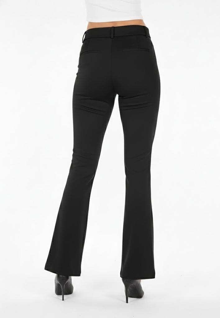 Women's Suit Set - Black Women's Suit - M1273 R. L