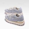 Small Thick Bottom Inner Height Increase Female Mesh Retro Breathable Pearl Casual Fashion Female