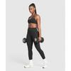 Gymshark Reps T Back sporTs Bra Black B3b3d Bb2j