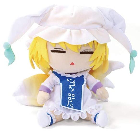 

Плюшевая игрушка Дарума Touhou Project Якумо Ран