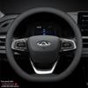 Leather Steering Wheel Cover for Chery Tiggo and Arrizo Models
