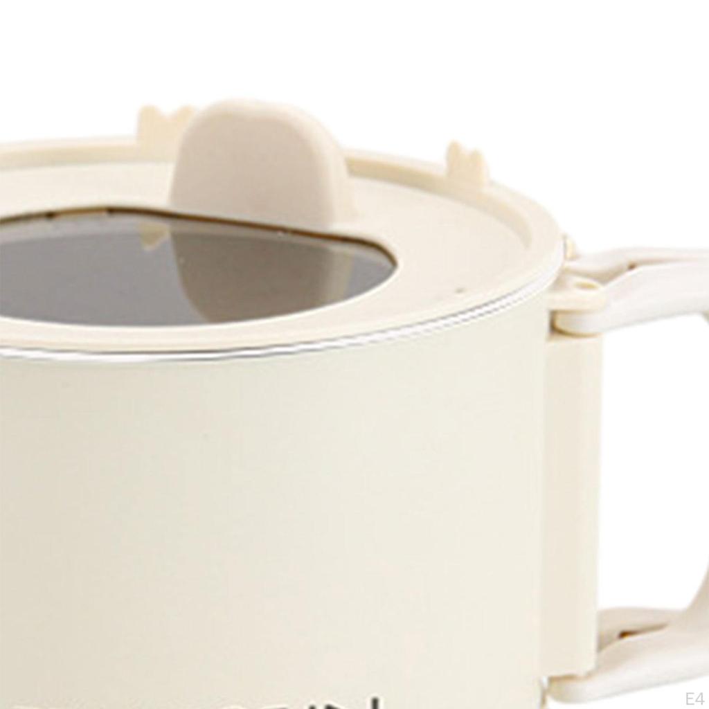 Kompakt multifunksjonelt matlagingsapparat for pasta og biff