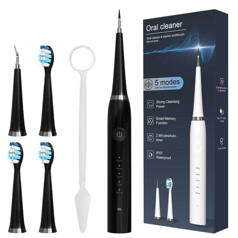 YIXI M1 Звуковая электрическая зубная щетка и ирригатор