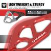 NICECNC Aluminium Rear Brake Caliper Guard For Honda XR650R XR 650R 650 R 2000-2007 CR125R CR250R CR 125R 250R 1997-2001 2000