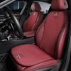 Ice Silk Car Seat Cover Summer Breathable Seat Cushion Accessories For Alfa Romeo Giulietta Mito 159 Giulia Stelvio 156 147