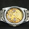 REFURBISHED VINTAGE SEIKO TRANSPARENT BACK JAPAN MENS AUTOMATIC WATCH A304958-9 SKU575a-a304958