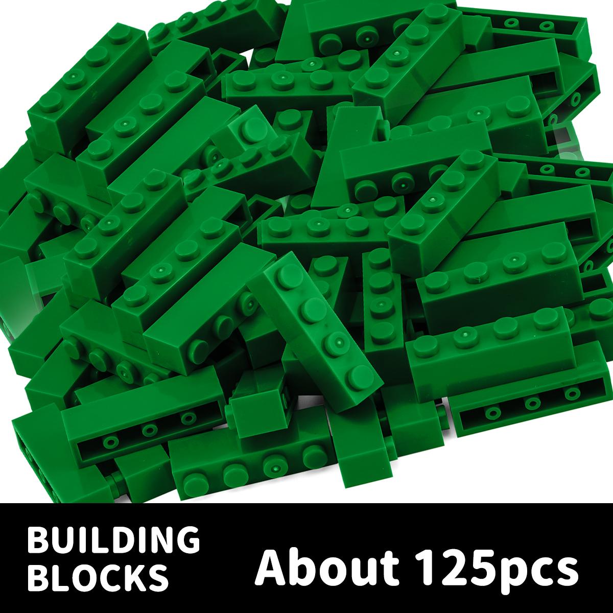 

Non-Toxic 200G1X4 Dly Building Blocks Thick Figuresbricks Dots Educational Creative Sizecompatible With Plastic Toys Forchildren 200g1x4 high brick
