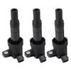 3PCS Ignition Coil 2730104000 For Kia Picanto1.0L 1.2L 2011-2015
