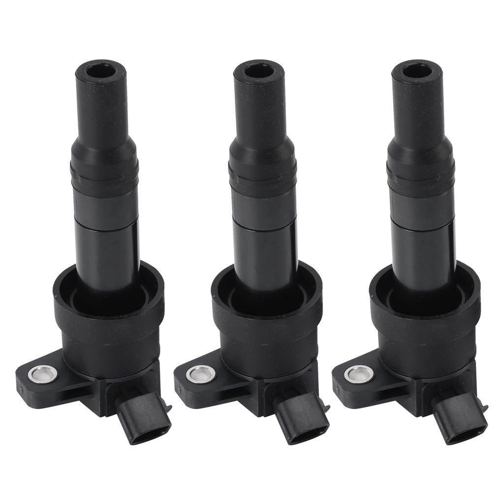 3PCS Ignition Coil 2730104000 For Kia Picanto1.0L 1.2L 2011-2015