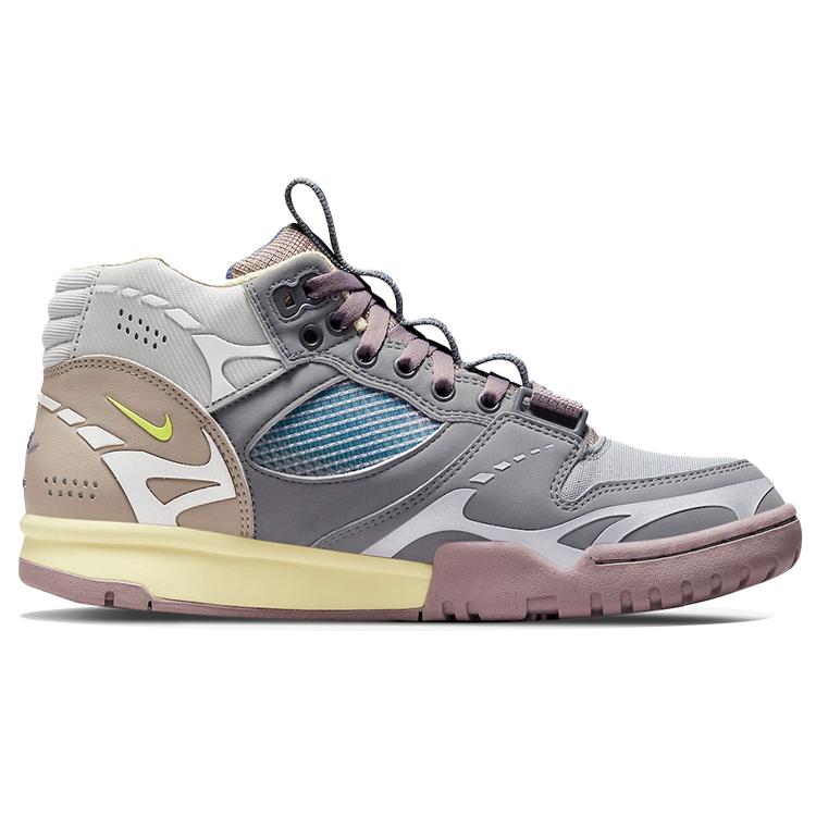 New Nike Air Trainer 1 Utility Sp Light Smoke Grey Honeydew Particle Grey DH7338-002