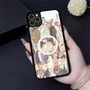 Classic Japanese Anime B-Beastars Phone Case For IPhone 13 14 15 11 12 16 17 Pro Max Plus For Magsafe Magnetic Shell