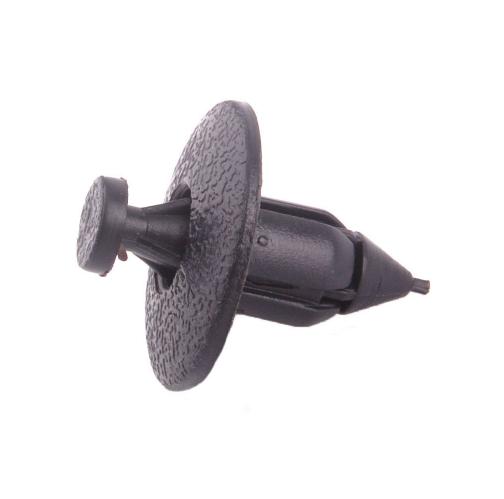 20pcs s Volvo Trim Panel Bumper Fascias Push-type Fastener Rivet Retainer Clips For Into 8mm Hole