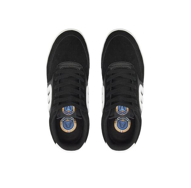 Мужские кроссовки Etnies The aurelien 4102000151 чёрные