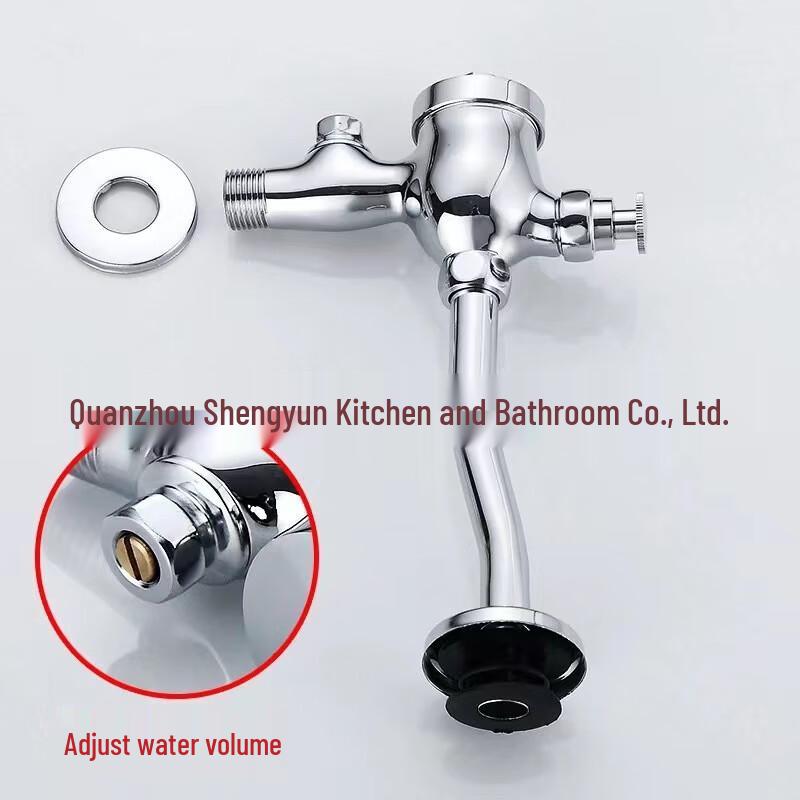 MDNG Manual Delay Urinal Flush Valve