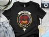 Cameron Clan Crest Tartan T-Shirt & Sweatshirt – Scottish Heritage