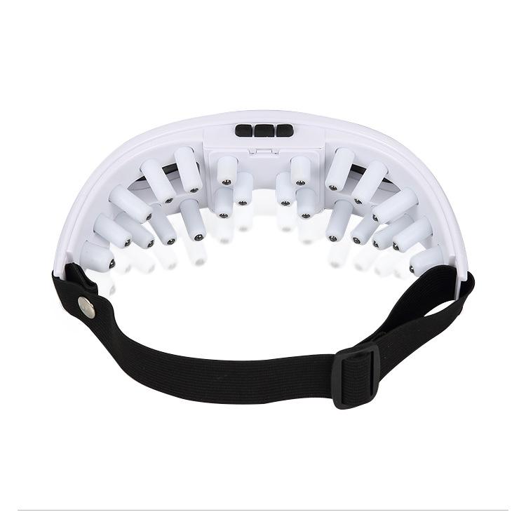 Electric Magnetic Eye Massager and Protector