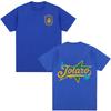 Anime Jojo Bizarre Adventure Jotaro Kujo Graphic T Shirts Unisexs Women Casual Cotton Short Sleeves Oversized Tshirts Streetwear