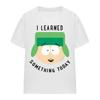 South Park Unisex Adult I Learned Something Today T-Shirt